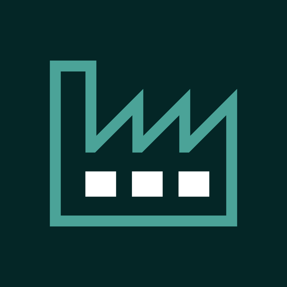 Dynapro Manufacturing logoen