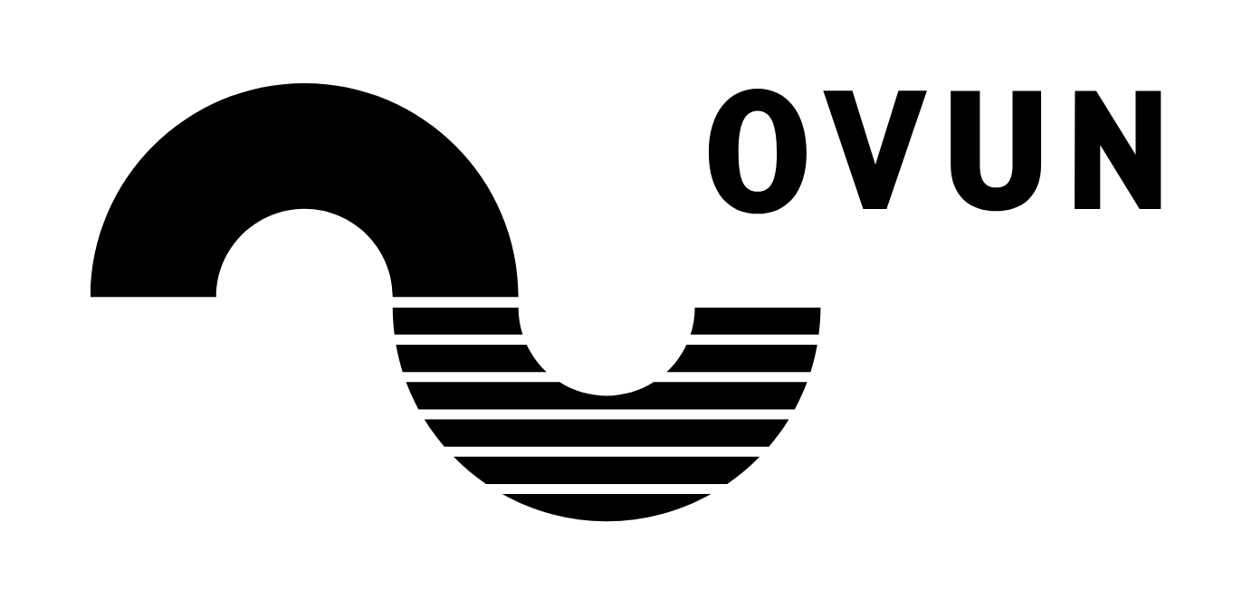 OVUN AS logo