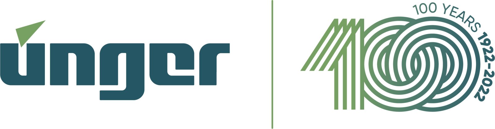 Unger Fabrikker logo